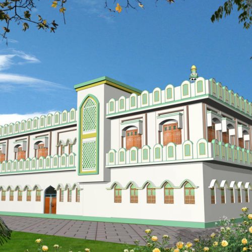 Masjid , Mau - Copy